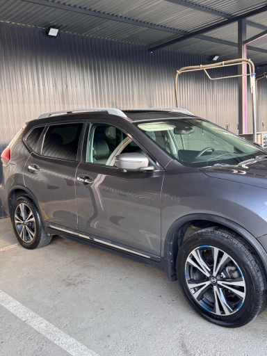 Nissan Rogue, 2017, 195000км