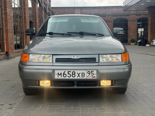 ВАЗ 2111, 2008, 300000км
