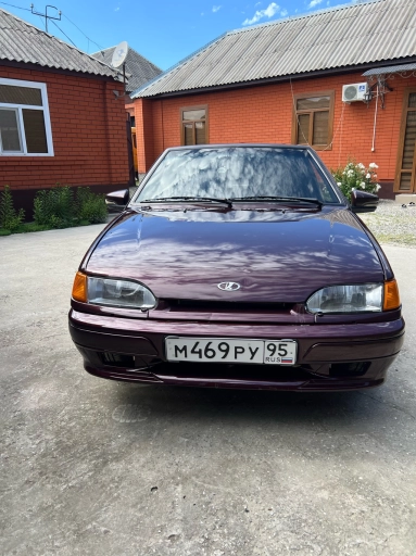 ВАЗ 2114, 11, 270000км