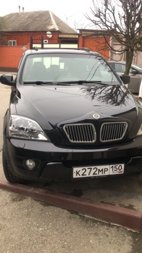 Kia Sorento, 369000км
