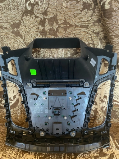 Магнитофон Форд фокус 3