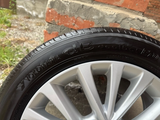 Camry V55 R17 Колесо Оригинал