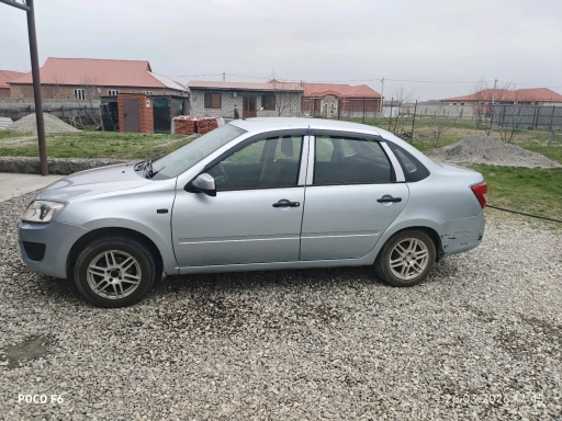 LADA Granta, 2013, 354000км