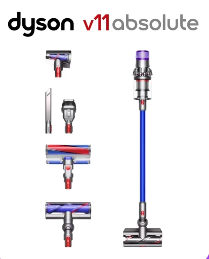 Пылесос Dyson v11 absolute sv 28