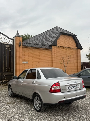ВАЗ Priora, 2016, 250000км