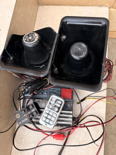 Спец сигнал