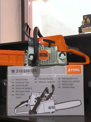 Бензопила Штиль мс250