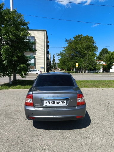 LADA Priora, 2008, 150000км