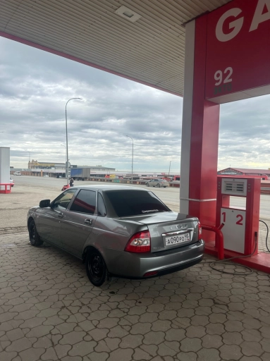 LADA Priora, 2010, 500000км