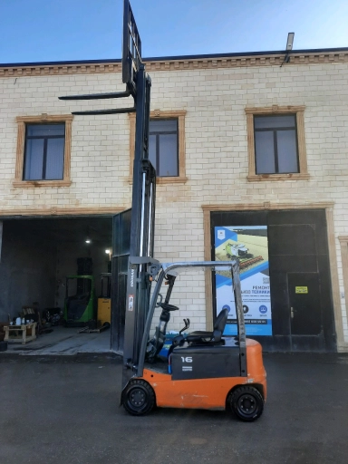 Электропогрузчик