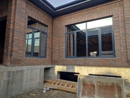 Окна и двери