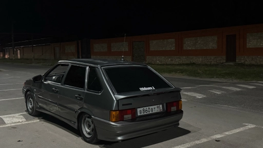 ВАЗ 2114, 2006, 475000км