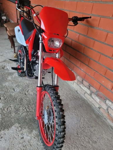 Питбайк 125куб