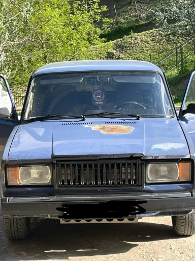 ВАЗ 2107, 2006, 100000км