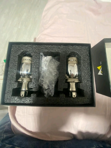 Bi led линзы Н4 м2