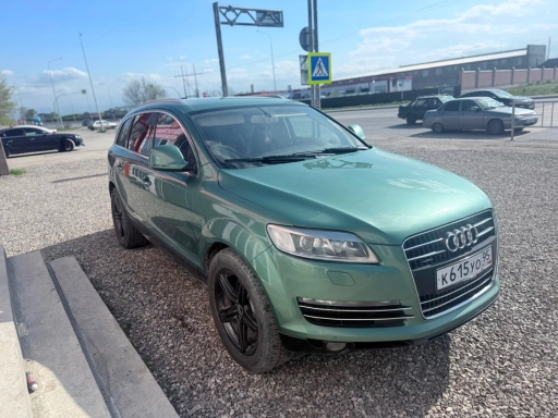 Audi Q7, 2008, 285000км
