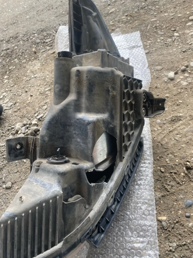 Фары солярис 2