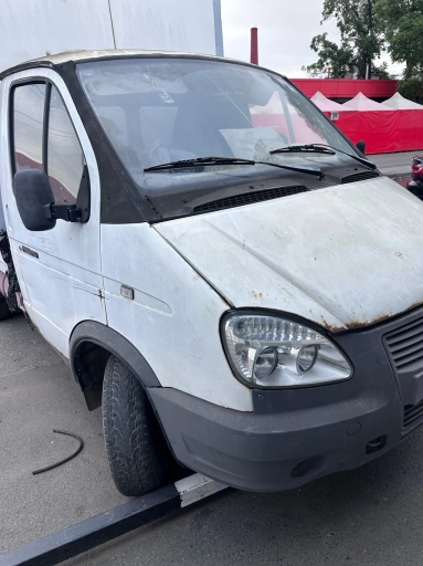 ГАЗ ГАЗель 33023, 2005, 200000км
