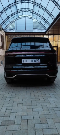 Geely Monjaro, 2023, 45000км