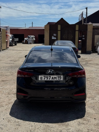 Solaris HC-1, 2017, 300000км