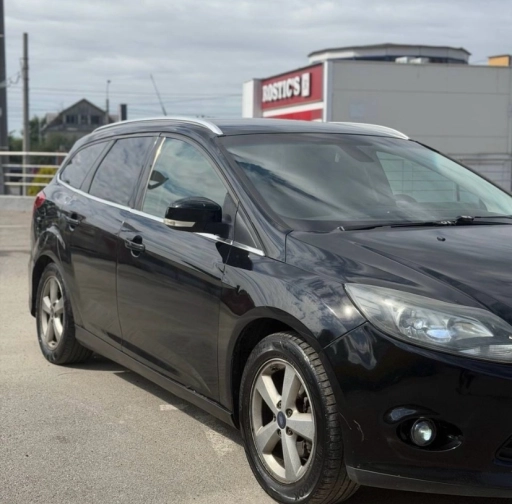 Ford Focus, 340000км