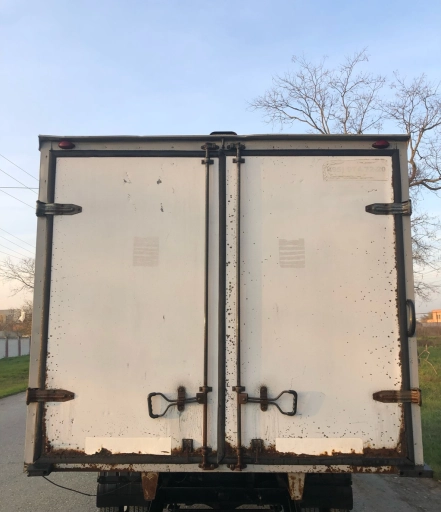 Будка на газель