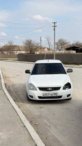 ВАЗ Priora, 2012, 289000км