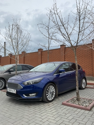 Ford Focus, 2015, 240000км