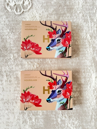 Палетка Hourglass