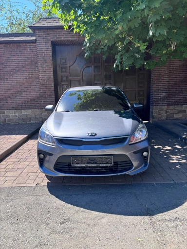 Kia Rio, 2017, 177000км