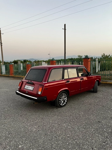 ВАЗ 2104, 96, 89км