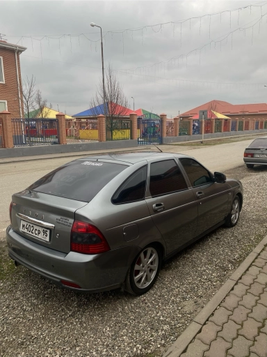 ВАЗ Priora, 237437км