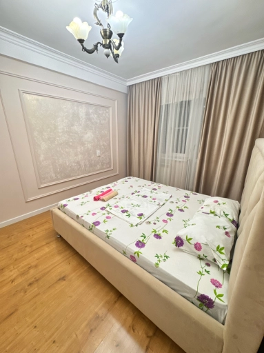 Квартира, 2 комнаты, 46 м², Собственник