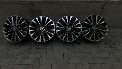 R17 Диски от Toyota Camry 55