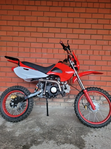 Питбайк 125куб