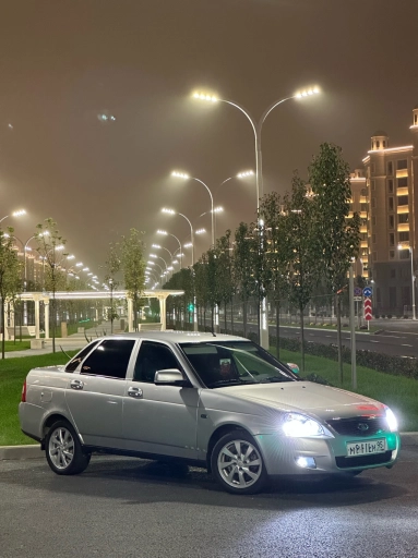 ВАЗ Priora, 2016, 250000км
