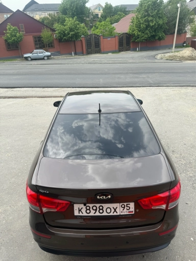 Kia Rio, 2015, 240000км
