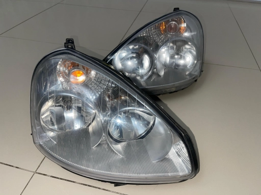 Фары приора 1