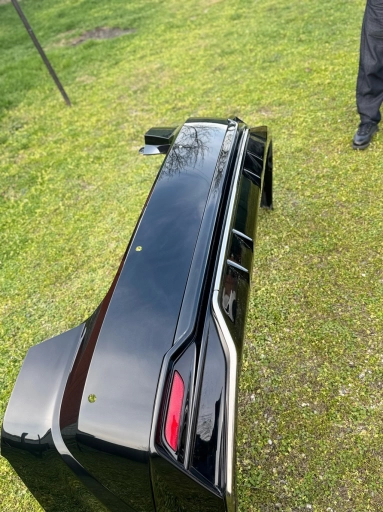 Бампер на Тойота Камри 80