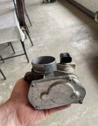 Дроссель гранта калина 2114