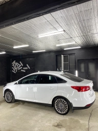 Ford Focus, 2 017, 208 000км