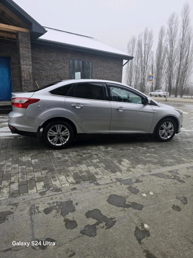 Ford Focus, 2012, 312154км
