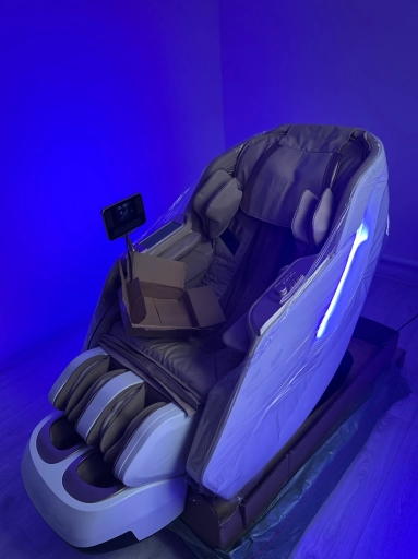 Массажное кресло