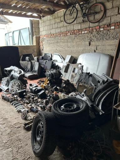 Авто разбор ваз 2110-2112