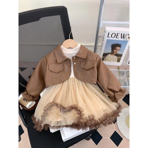 Платье-Двойка для девочки