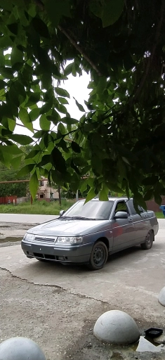 ВАЗ 2110, 2007, 444444км