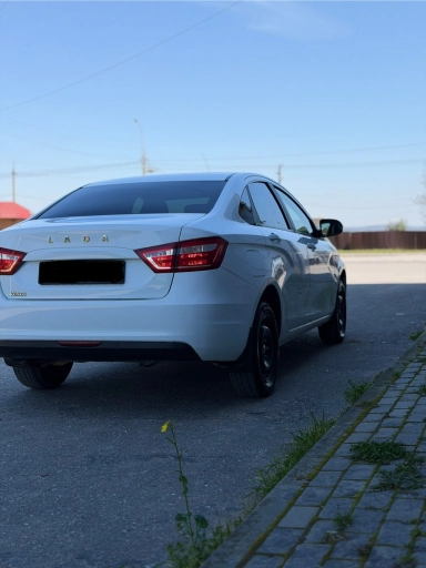 LADA Vesta, 2019, 85000км