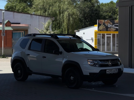 Renault Duster, 2020, 48000км
