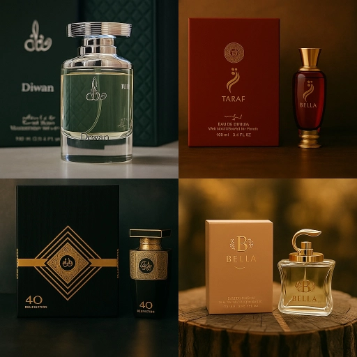 Парфюмерия Arabian Oud