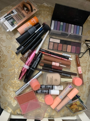 Косметика пакетом бу